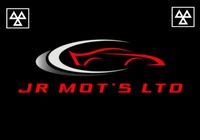 JR Mots Ltd Logo